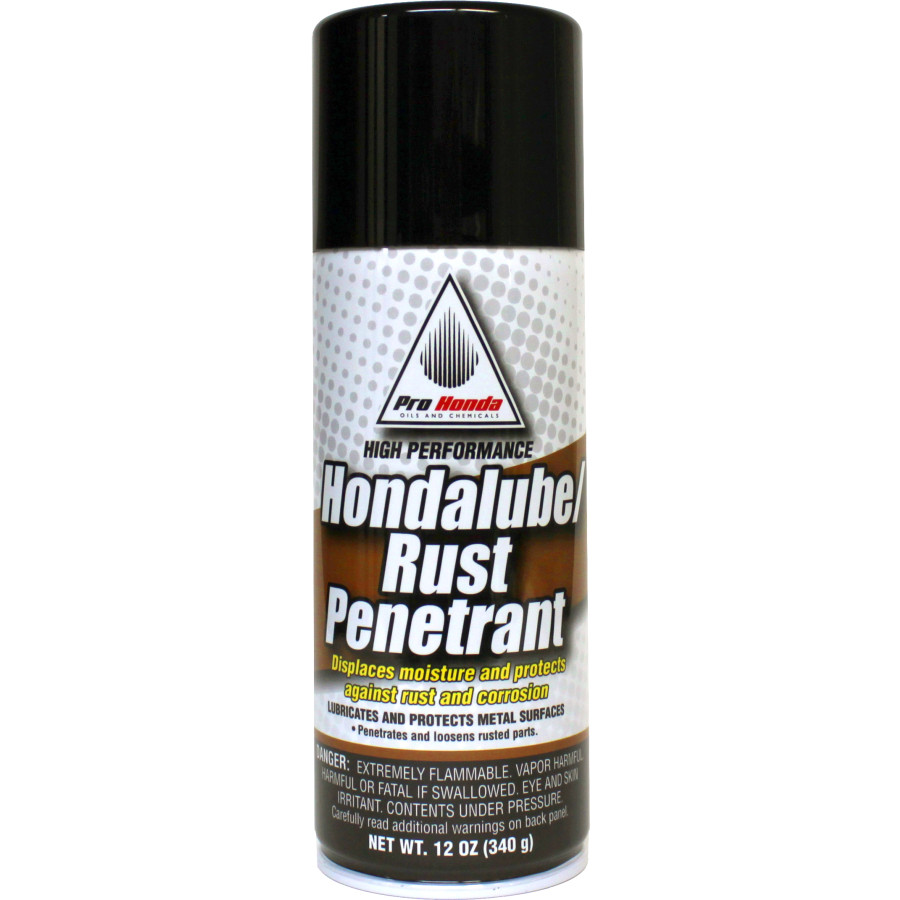 Tienda Expomoto Lubricante en aerosol para usos generales PRO HONDA LUBE